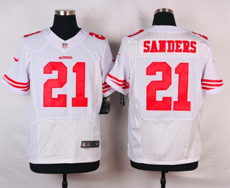 San Francisco 49ers elite jerseys-013